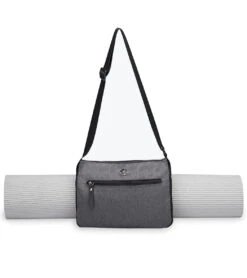 Gaiam Wander Free Yoga Pouch Black -Hot Sale Everyday Yoga Store 1741809549347 black
