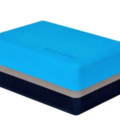 Manduka Recycled Foam Yoga Block Dresden Blue Stripe 6 Manduka Recycled Foam Yoga Block Dresden Blue Stripe -Hot Sale Everyday Yoga Store 1847679287331 dresdenbluestripe 4a