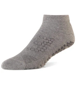 BASE 33 Unisex Low Rise Yoga Socks -Hot Sale Everyday Yoga Store 1853463134243 grey 1a