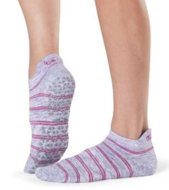 Tavi Savvy Barre Grip Socks Roca