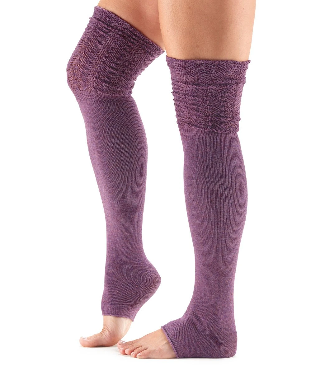 Toesox Sasha Thigh High Socks 6 Toesox Sasha Thigh High Socks - Image 6