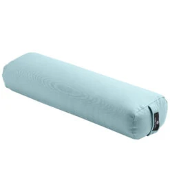 Hugger Mugger Junior Solid Yoga Bolster Rain