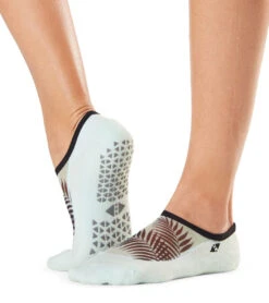 Tavi Maddie Barre Grip Socks Oasis