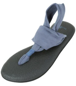 Sanuk Women's Yoga Sling 2 Sandal Slate Blue 7 Sanuk Women's Yoga Sling 2 Sandal Slate Blue -Hot Sale Everyday Yoga Store 4429070827563 slateblue