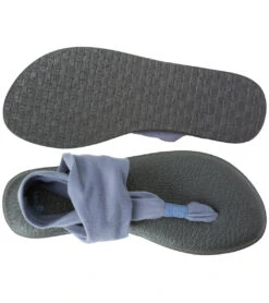 Sanuk Women's Yoga Sling 2 Sandal Slate Blue 6 Sanuk Women's Yoga Sling 2 Sandal Slate Blue -Hot Sale Everyday Yoga Store 4429070827563 slateblue 4a
