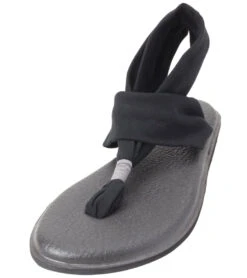 Sanuk Women's Yoga Sling 2 Sandal Black 7 Sanuk Women's Yoga Sling 2 Sandal Black -Hot Sale Everyday Yoga Store 4429071253547 black
