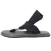 Sanuk Women's Yoga Sling 2 Sandal Black