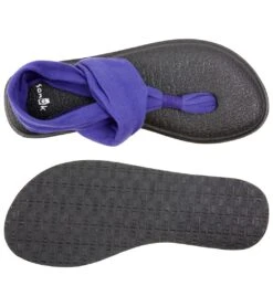 Sanuk Women's Yoga Sling 2 Sandal Liberty -Hot Sale Everyday Yoga Store 4429071286315 liberty 4a