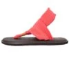 Sanuk Women's Yoga Sling 2 Sandal Coral
