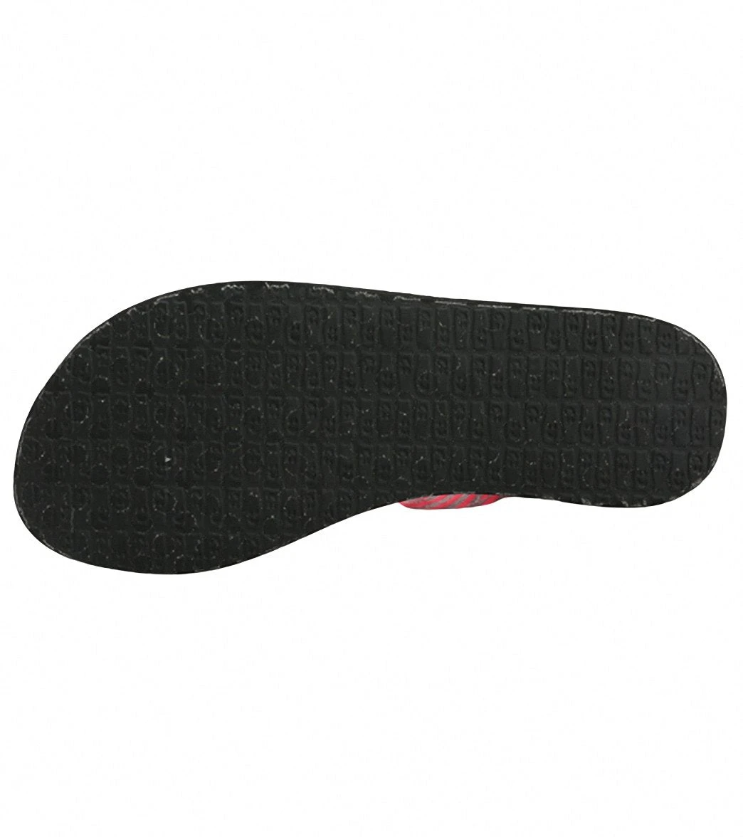 Sanuk Women's Yoga Sling 2 Sandal Neon Pink 3 Sanuk Women's Yoga Sling 2 Sandal Neon Pink - Image 3