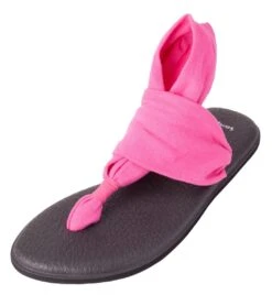 Sanuk Women's Yoga Sling 2 Sandal Magenta 7 Sanuk Women's Yoga Sling 2 Sandal Magenta -Hot Sale Everyday Yoga Store 4429071613995 magenta