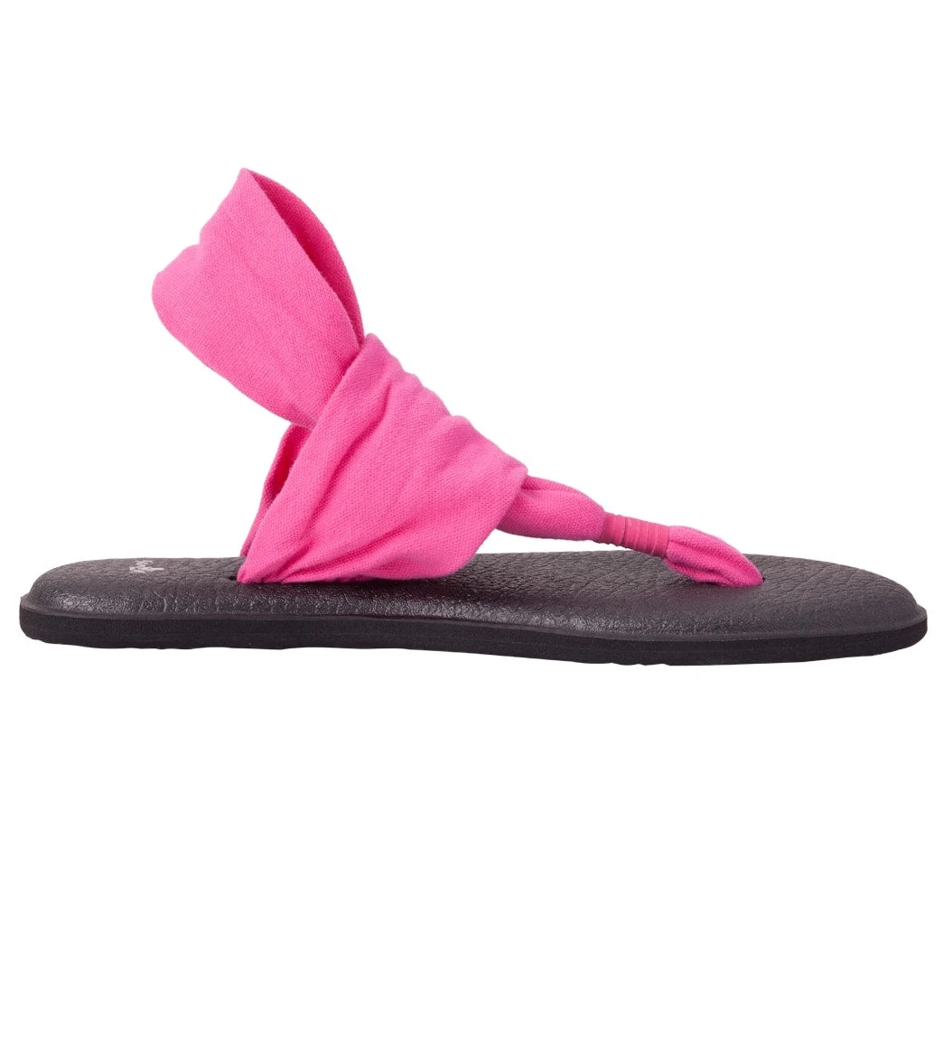 Sanuk Women's Yoga Sling 2 Sandal Magenta 2 Sanuk Women's Yoga Sling 2 Sandal Magenta - Image 2