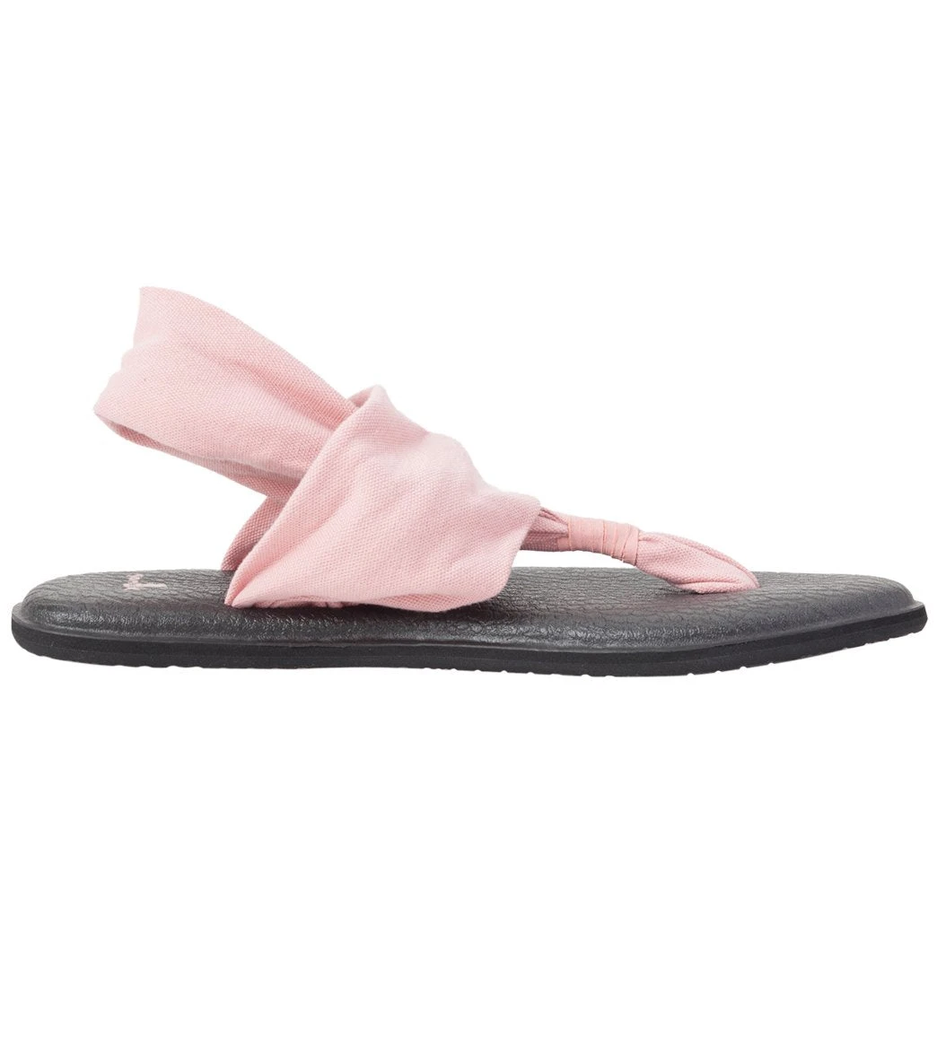 Sanuk Women's Yoga Sling 2 Sandal Rose 2 Sanuk Women's Yoga Sling 2 Sandal Rose - Image 2