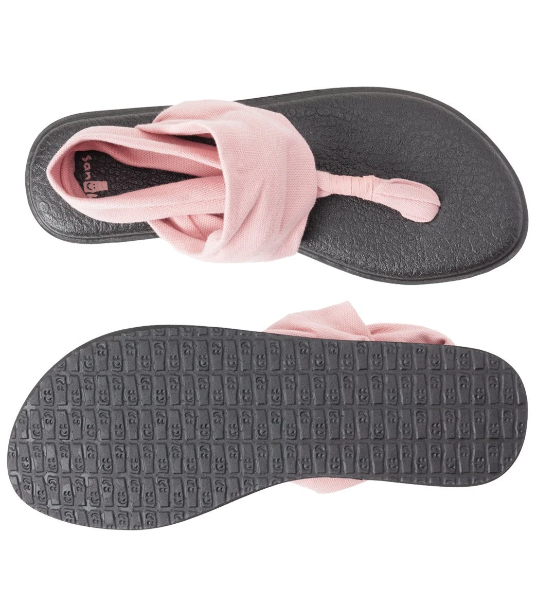 Sanuk Women's Yoga Sling 2 Sandal Rose 3 Sanuk Women's Yoga Sling 2 Sandal Rose - Image 3