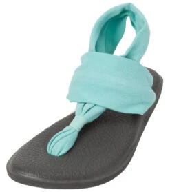 Sanuk Women's Yoga Sling 2 Sandal Eggshell -Hot Sale Everyday Yoga Store 4429071745067 eggshell