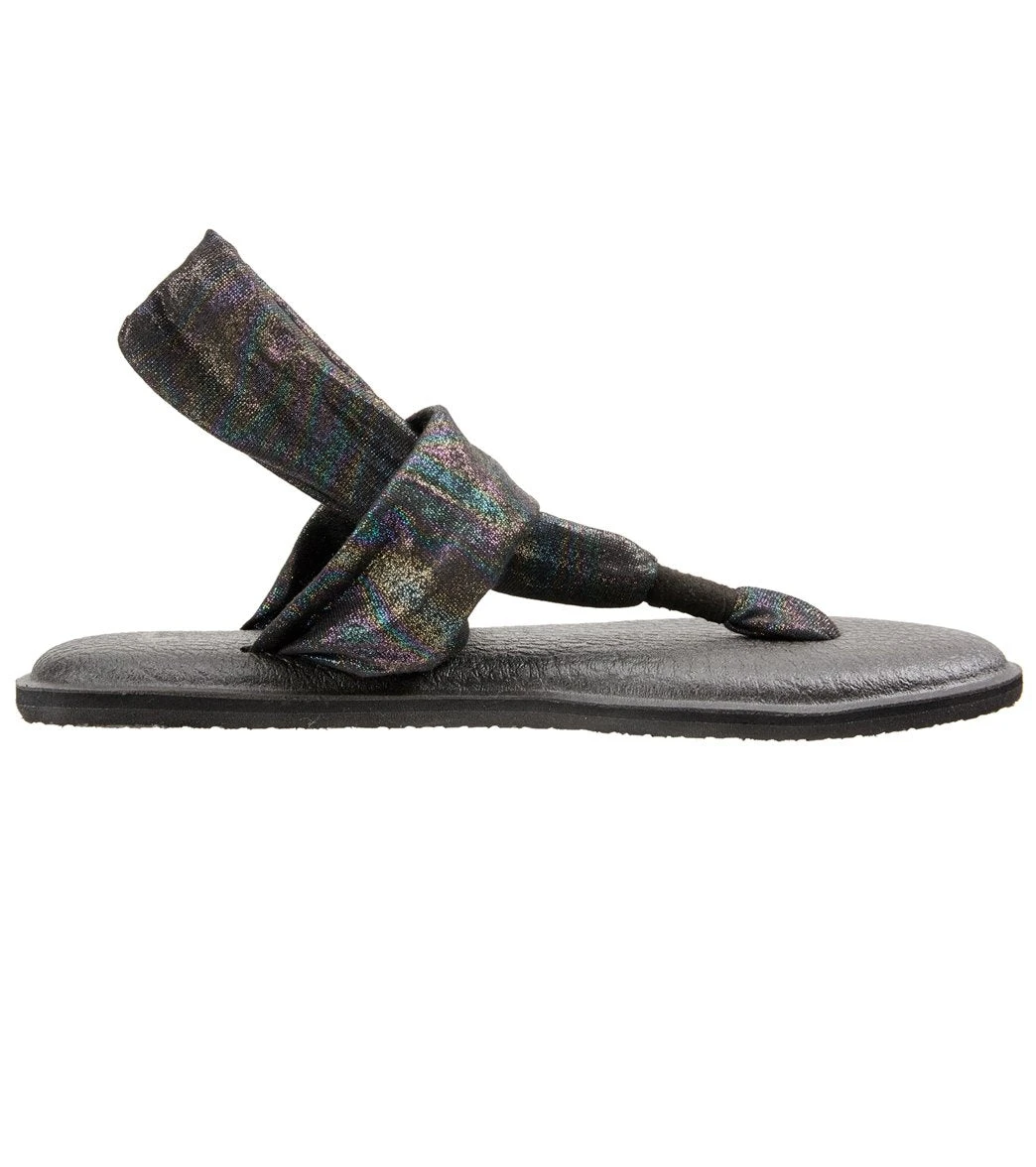 Sanuk Women's Yoga Sling 2 Metallic Sandal 13 Sanuk Women's Yoga Sling 2 Metallic Sandal - Image 13