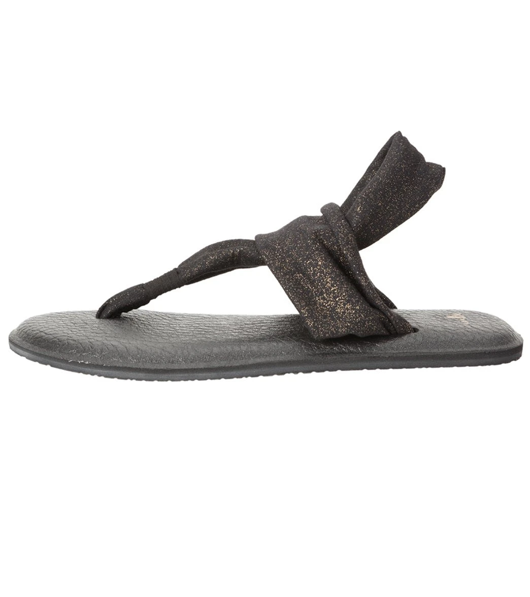 Sanuk Women's Yoga Sling 2 Metallic Sandal 7 Sanuk Women's Yoga Sling 2 Metallic Sandal - Image 7
