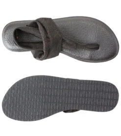 Sanuk Women's Yoga Sling 2 Metallic Sandal 23 Sanuk Women's Yoga Sling 2 Metallic Sandal -Hot Sale Everyday Yoga Store 4429072334891 gold 4a 1