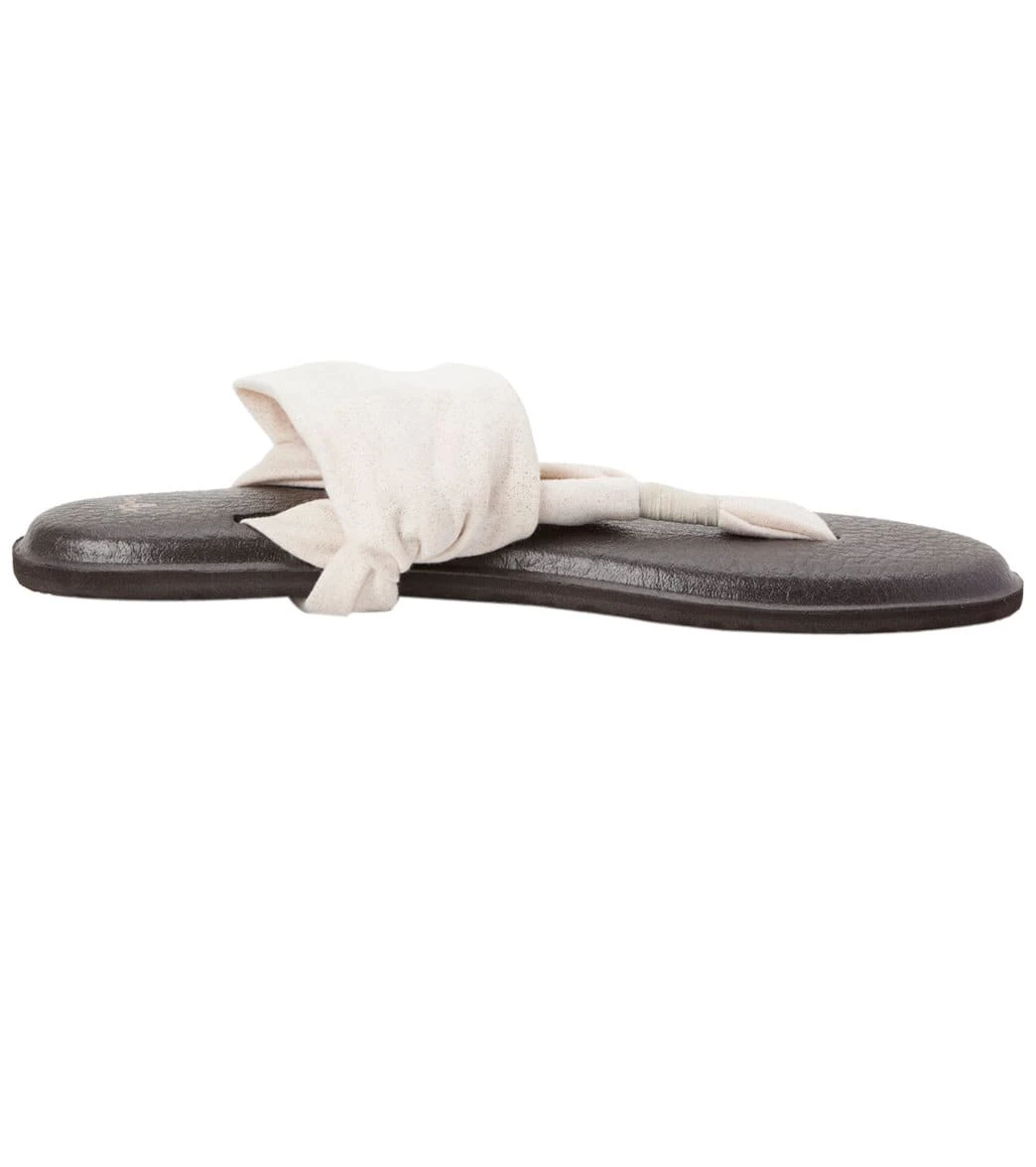 Sanuk Women's Yoga Sling 2 Metallic Sandal 3 Sanuk Women's Yoga Sling 2 Metallic Sandal - Image 3