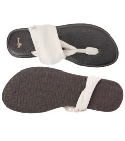 Sanuk Women's Yoga Sling 2 Metallic Sandal Rose Gold 6 Sanuk Women's Yoga Sling 2 Metallic Sandal Rose Gold -Hot Sale Everyday Yoga Store 4429072367659 rosegold 4a