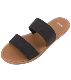 Sanuk Women's Yoga Gora Gora Sandal Black 7 Sanuk Women's Yoga Gora Gora Sandal Black -Hot Sale Everyday Yoga Store 4429072564267 black 1