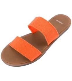 Sanuk Women's Yoga Gora Gora Sandal Flame 7 Sanuk Women's Yoga Gora Gora Sandal Flame -Hot Sale Everyday Yoga Store 4429072662571 flame