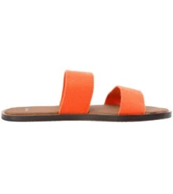 Sanuk Women's Yoga Gora Gora Sandal -Hot Sale Everyday Yoga Store 4429072662571 flame 3a 1