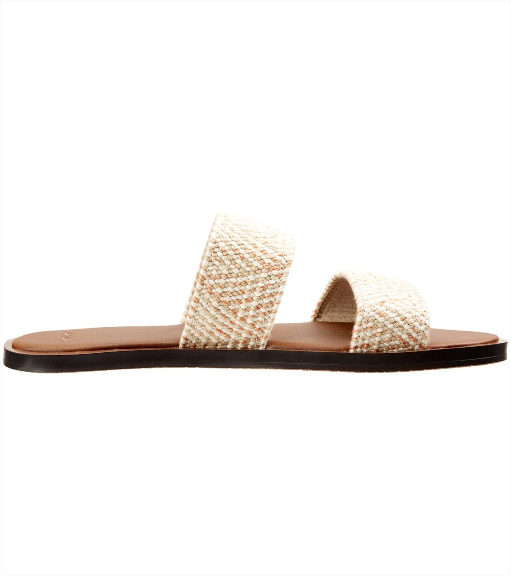 Sanuk Women's Yoga Gora Gora TX Slide Sandal 3 Sanuk Women's Yoga Gora Gora TX Slide Sandal - Image 3