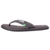 Sanuk Women's Yoga Chakra Flip Flop Black
