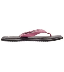Sanuk Women's Yoga Chakra Flip Flop -Hot Sale Everyday Yoga Store 4429074694187 dustyboysenberry 3a 1