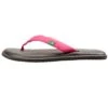 Sanuk Women's Yoga Chakra Flip Flop Fuchsia