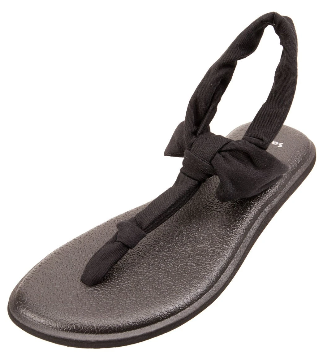 Sanuk Women's Yoga Sling Ella Sandal 1 Sanuk Women's Yoga Sling Ella Sandal