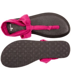 Sanuk Women's Yoga Sling Ella Sandal 18 Sanuk Women's Yoga Sling Ella Sandal -Hot Sale Everyday Yoga Store 4429075152939 vividviolet 4a