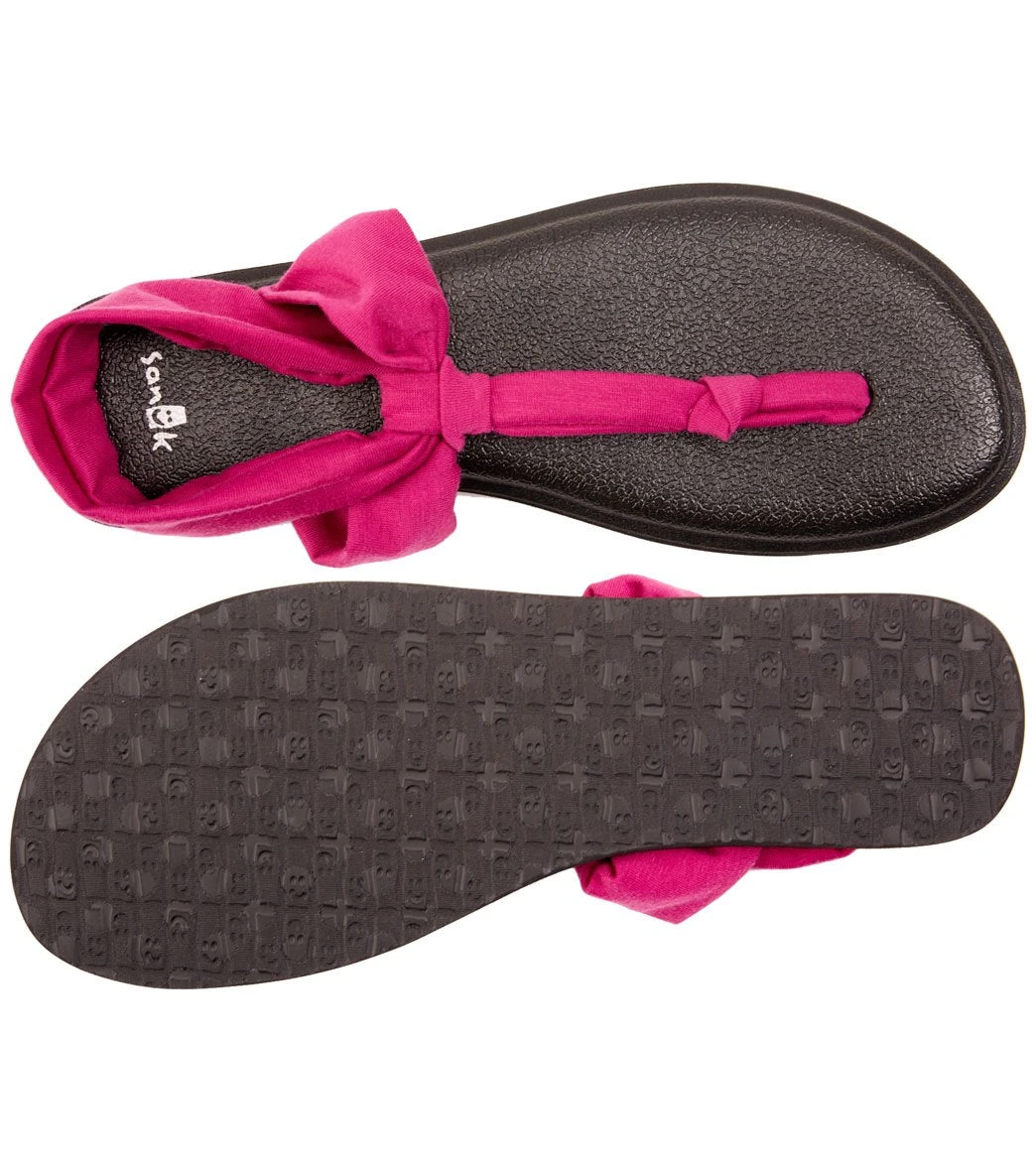 Sanuk Women's Yoga Sling Ella Sandal 9 Sanuk Women's Yoga Sling Ella Sandal - Image 9