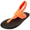 Sanuk Girl's Yoga Sling Burst Sandal