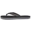 Sanuk Women's Yoga Mat Stacker Flip Flop Black