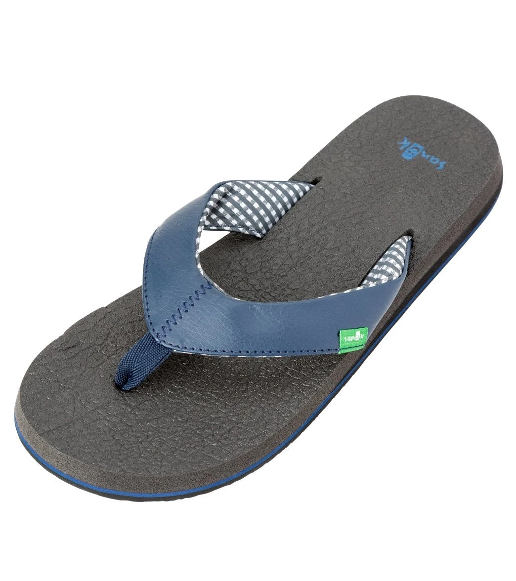 Sanuk Women's Yoga Mat Flip Flop 7 Sanuk Women's Yoga Mat Flip Flop - Image 7