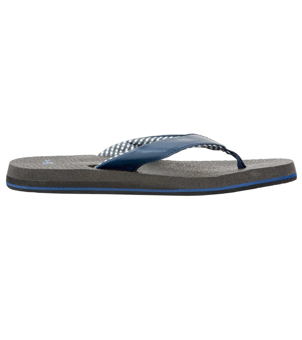 Sanuk Women's Yoga Mat Flip Flop 5 Sanuk Women's Yoga Mat Flip Flop - Image 5