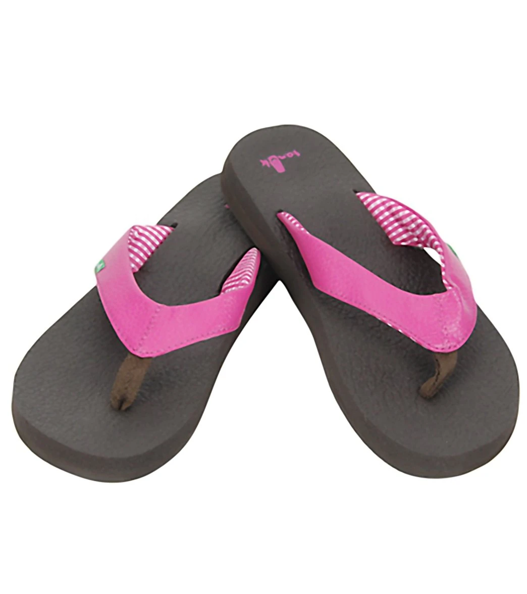 Sanuk Women's Yoga Mat Flip Flop 15 Sanuk Women's Yoga Mat Flip Flop - Image 15