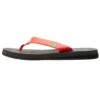 Sanuk Women's Yoga Mat Flip Flop Bright Red