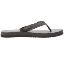 Sanuk Women's Yoga Mat Webbing Flip Flop 37 Sanuk Women's Yoga Mat Webbing Flip Flop -Hot Sale Everyday Yoga Store 4429077446699 blackblack 3a