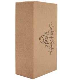 Shakti Warrior Balance Cork Yoga Block