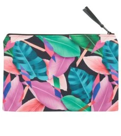 Vagabond Goods Fiji Garden Workout Pouch Multi
