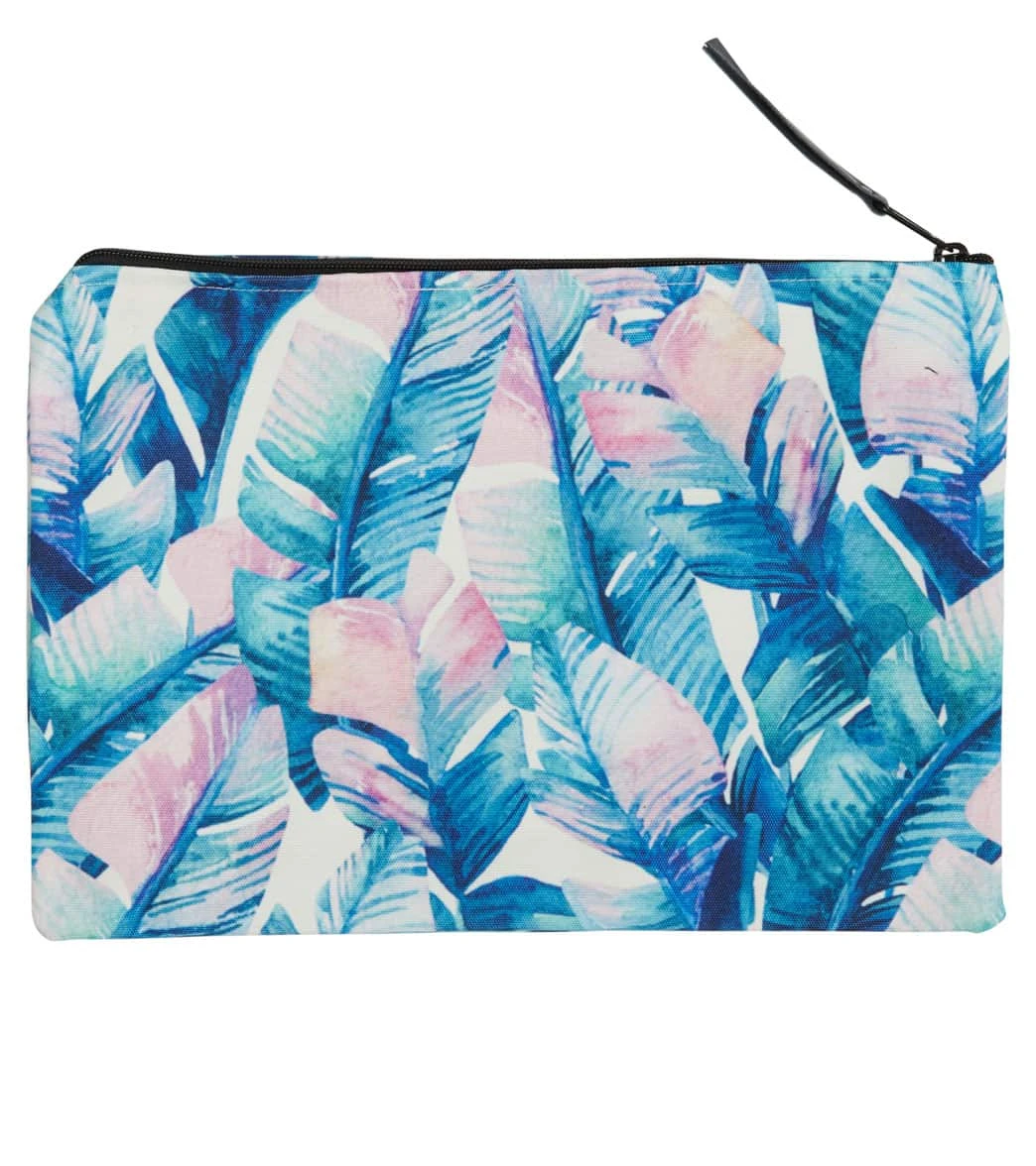 Vagabond Goods Bali Palm Workout Pouch 2 Vagabond Goods Bali Palm Workout Pouch - Image 2