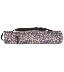 Vagabond Goods Panther Yoga Mat Bag 26”x7” -Hot Sale Everyday Yoga Store 4494096629803 multi