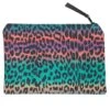 Vagabond Goods Jungle Cheetah Workout Pouch Multi