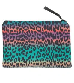Vagabond Goods Jungle Cheetah Workout Pouch Multi