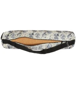Vagabond Goods Python Yoga Mat Bag 26”x7” Multi