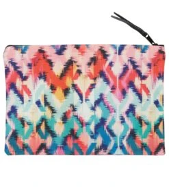 Vagabond Goods Tropical Ikat Workout Pouch