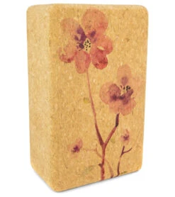 Yoloha Artist Yoga Block 3.5" 10 Yoloha Artist Yoga Block 3.5" -Hot Sale Everyday Yoga Store 4839054770219 blossom 1a